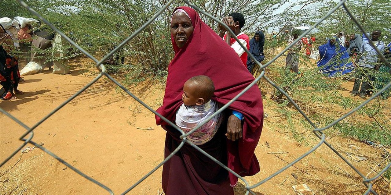 Küresel Gıda Krizi Raporu'na Göre Kıtlıkla Karşı Karşıya Olanların Sayısı 1,9 Milyona Çıktı