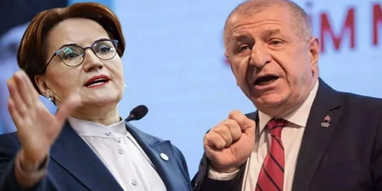 Ümit Özdağ'dan Meral Akşener'e 4 Zor Soru!