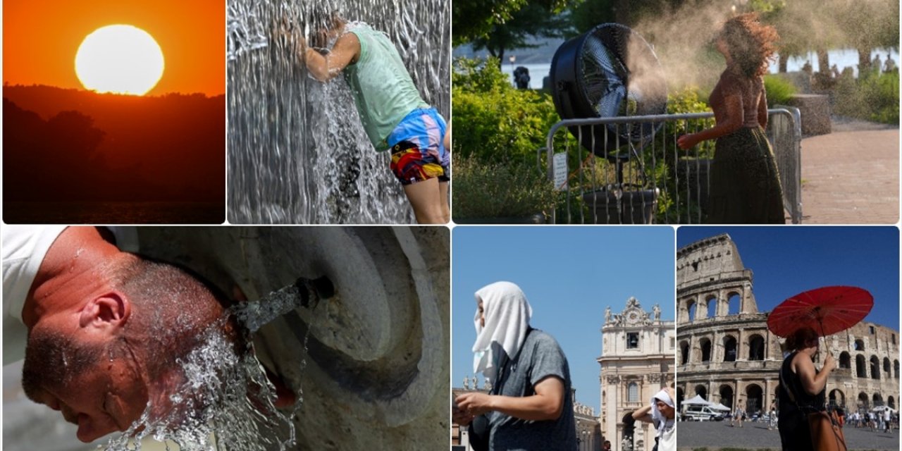Dünya 2024'te En Sıcak Yazı Yaşadı