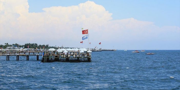 Antalya Turizminde Son Yılların En Hareketli Ekim Ayının Geçirilmesi Bekleniyor