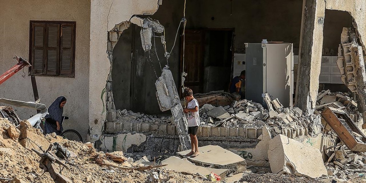 Gazze'de Ateşkes İçin Yüzde 90 Anlaşmaya Varıldığını Teyit Etti