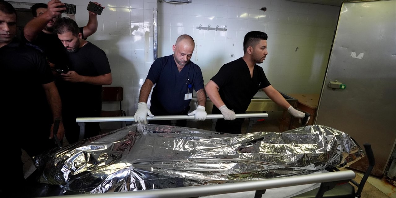 ABD'den, Ayşenur Ezgi Eygi'nin İsrail Askerlerince Öldürülmesine İlişkin Açıklama