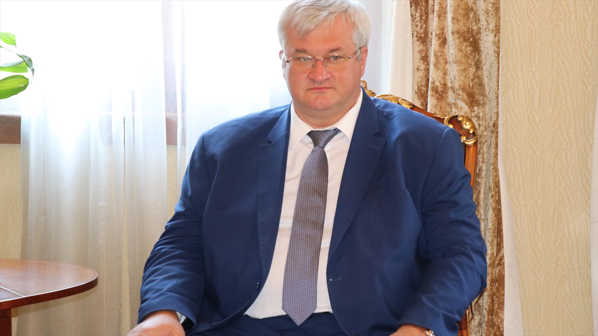 Ukrayna'nın Yeni Dışişleri Bakanı Sibiga Görevine Başladı