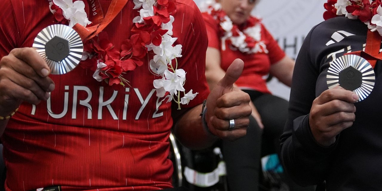 Türkiye'nin Paris 2024 Paralimpik Oyunları'nda Madalya Sayısı 24'e Yükseldi
