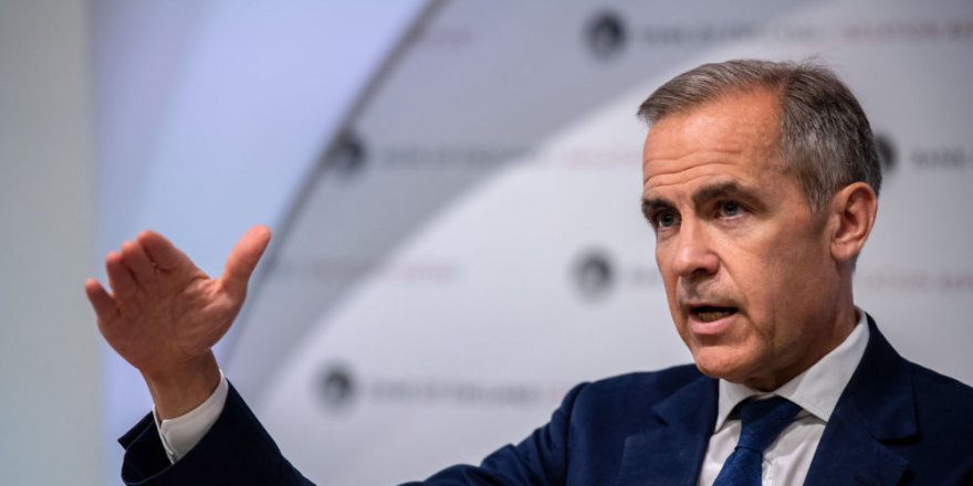 İngiltere Merkez Bankası Başkanı: Olası Bir Ticaret Savaşına ve Anlaşmasız Brexit'e Dayanacak Gücümüz Var