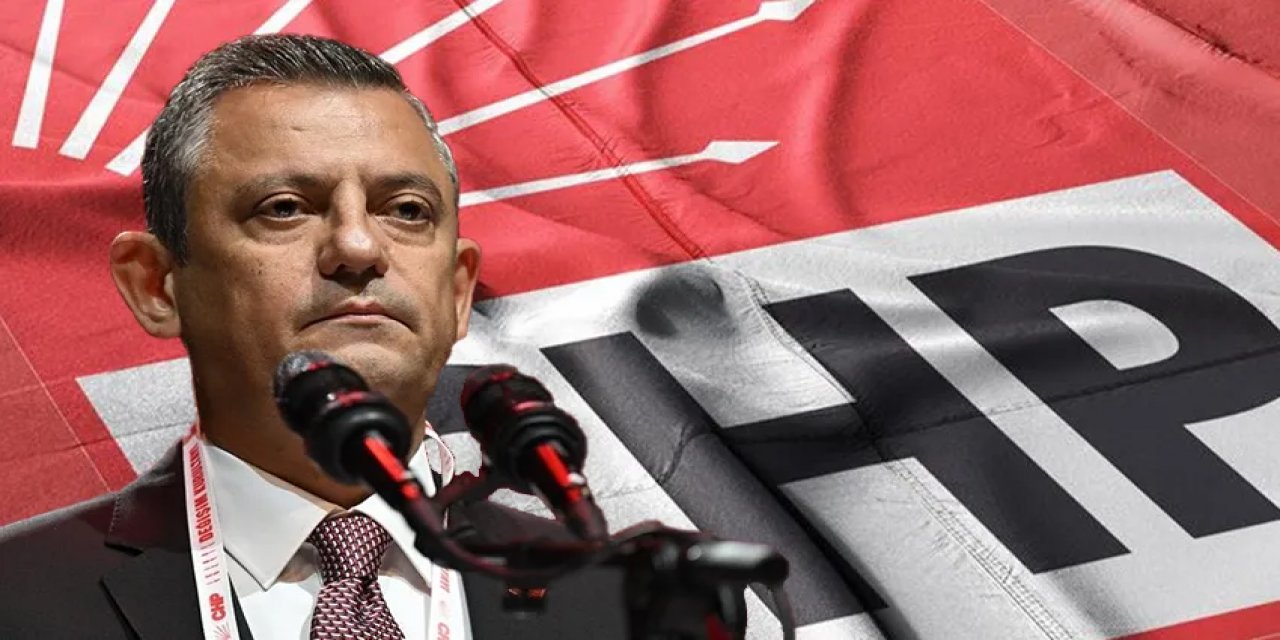 CHP Tüzüğünün 28 Maddesinde Değişiklik Öngören Taslak Kabul Edildi