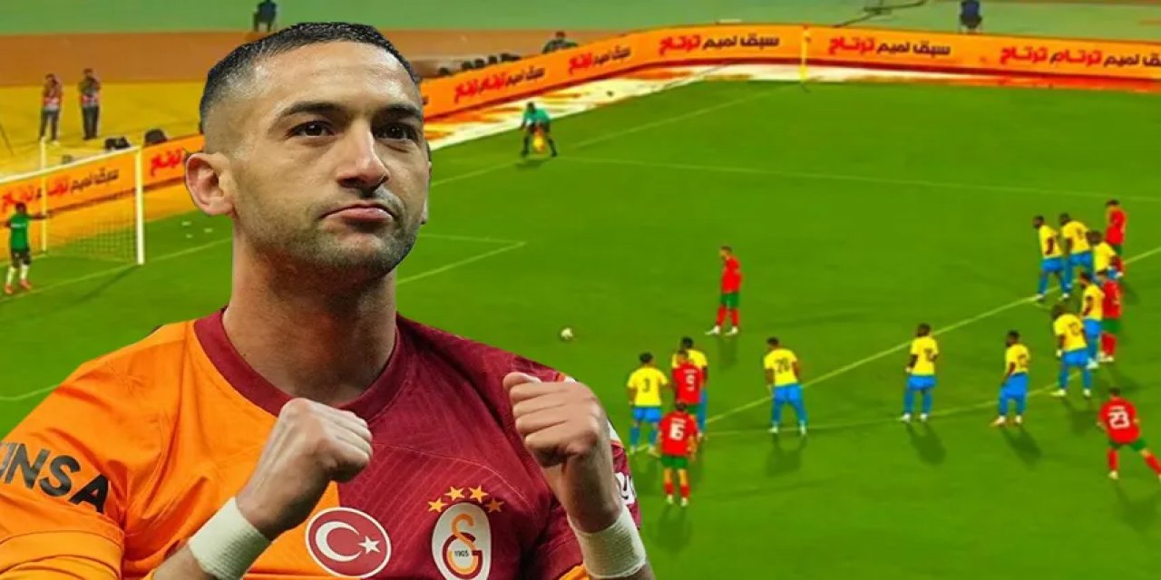 Futbol Tarihinde Görülmemiş Penaltı!