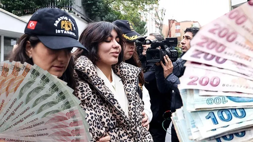 Bahar Candan Duruşmada Banka Hesabındaki Paralarla İlgili Konuştu