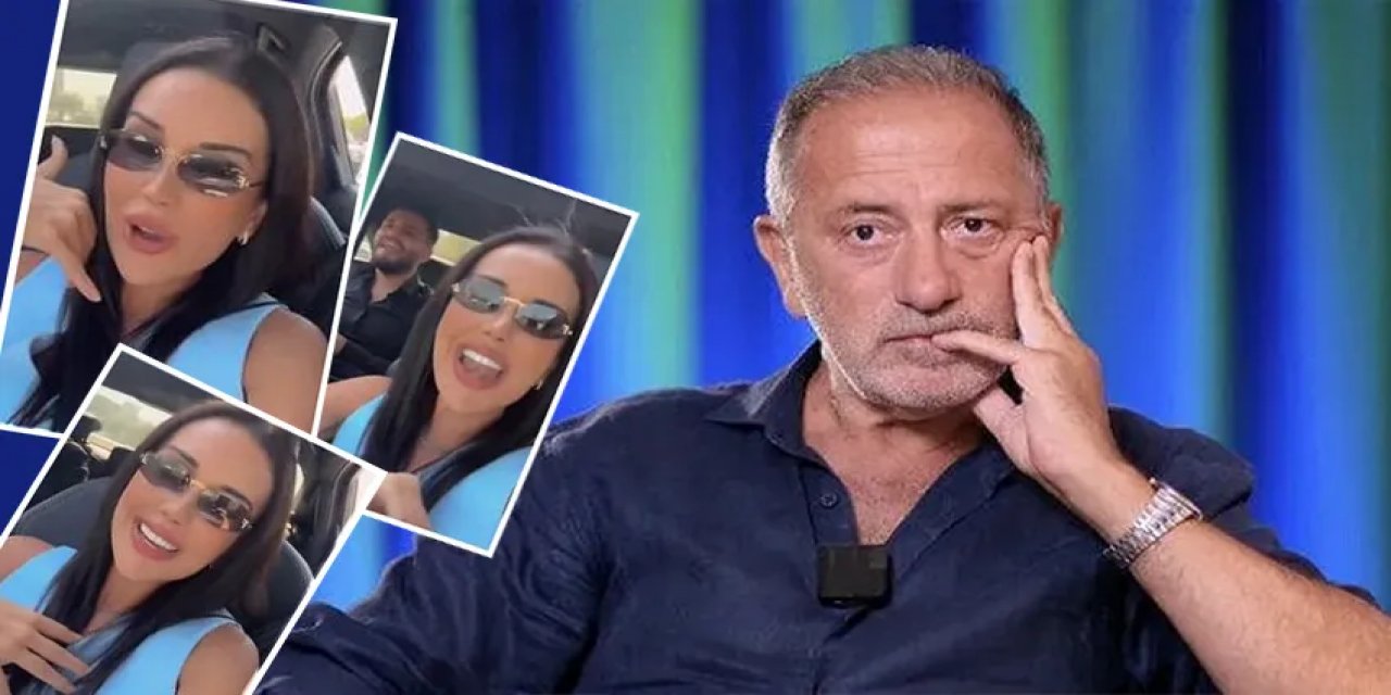 Fatih Altaylı’dan Dilan Polat’ın Paylaşımına Tepki Geldi