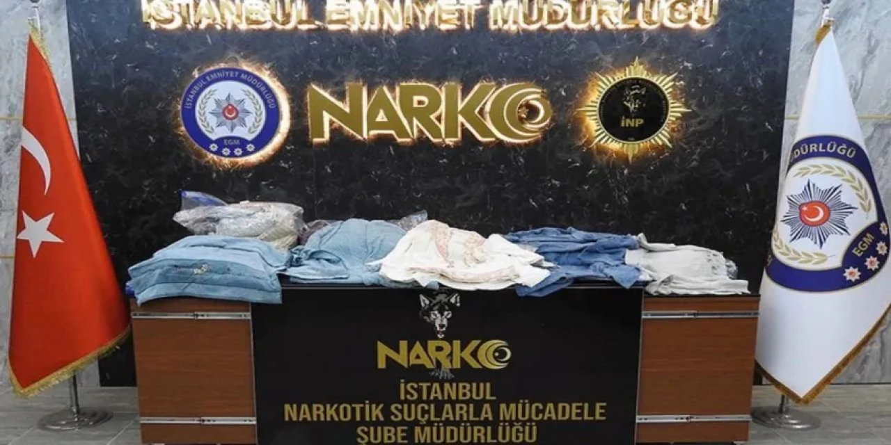 Türkiye'nin Uyuşturucu Raporu Açıklandı