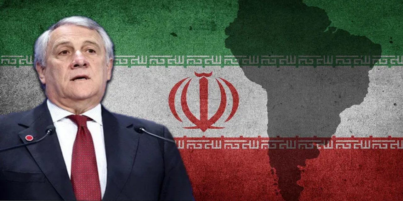 İtalya'dan İran'a Uyarı: Rusya'ya Silah Gönderimi Güvenliği Tehdit Ediyor