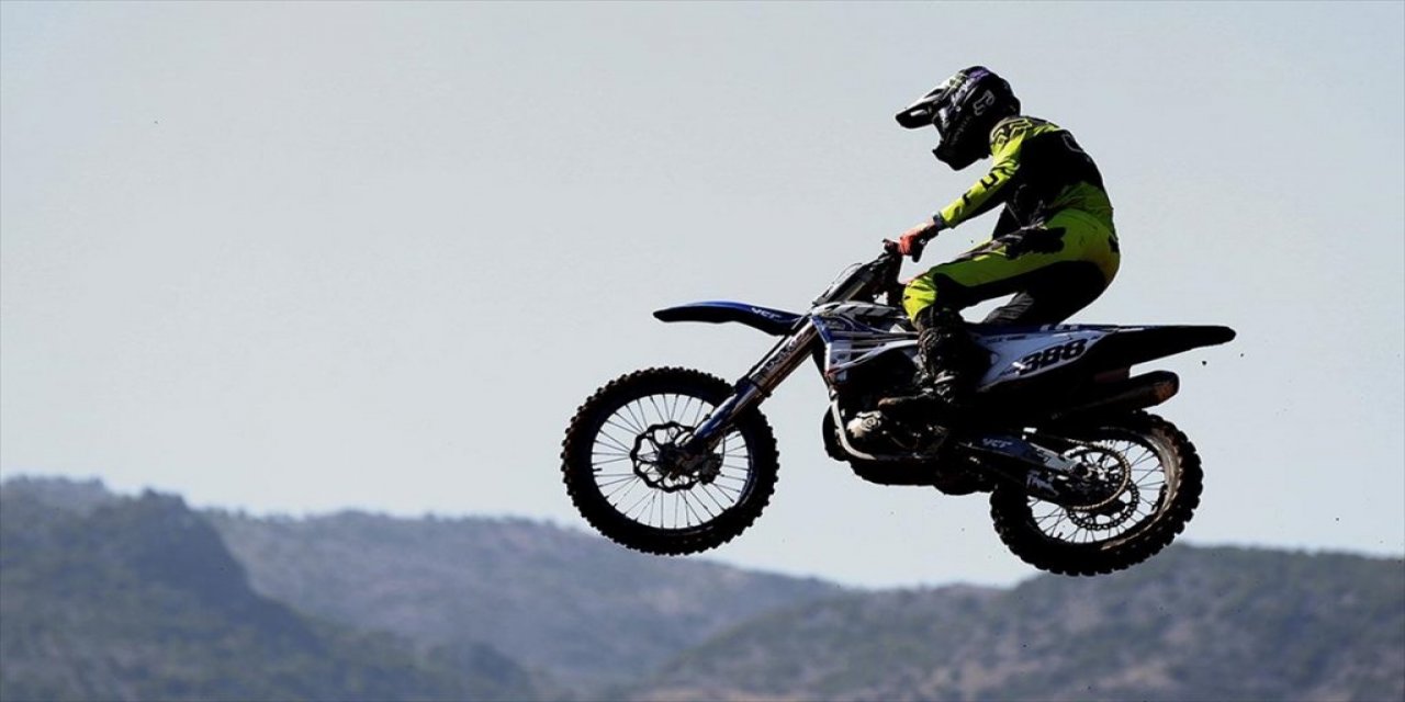 Afyonkarahisar'da "mxgp Türkiye" Başladı