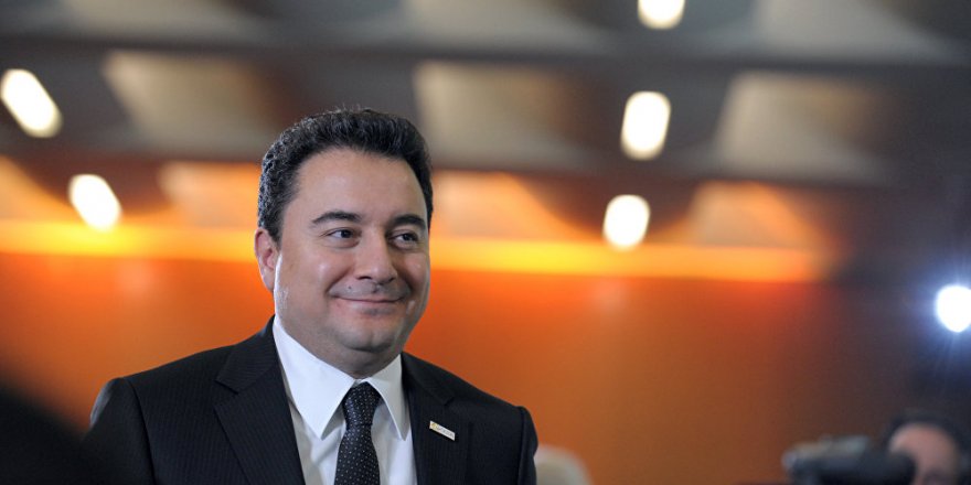 Altaylı: Ali Babacan Yeni Partiyi 15 Eylül'de Duyuracak, Abdullah Gül Yer Almayacak
