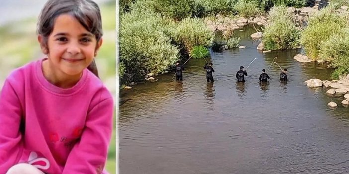 Narin Güran'ı Arama Çalışmaları 18. Gününde