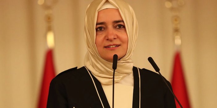 AKP'nin gözde ailesinden bir büyükelçi daha!