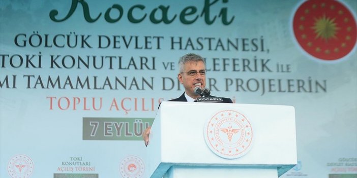 Bakan Memişoğlu: Aile Sağlığı Ve Temel Sağlık Hizmetlerini Daha İyi Ve Etkin Hale Getireceğiz
