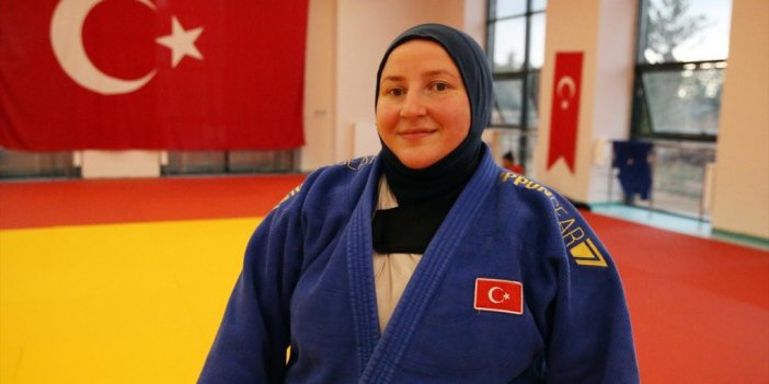 Paris 2024 Paralimpik Oyunları'nda Judoda Nazan Akın Güneş, Bronz Madalya Kazandı