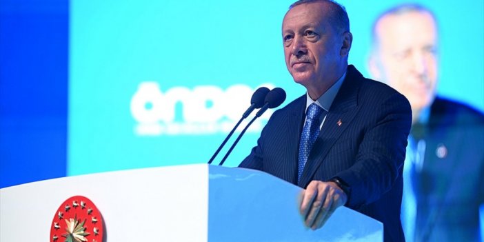 Cumhurbaşkanı Erdoğan: İsrail'in Devlet Terörünün Karşısında Durmak, Bizim İçin Milli Bir Meseledir