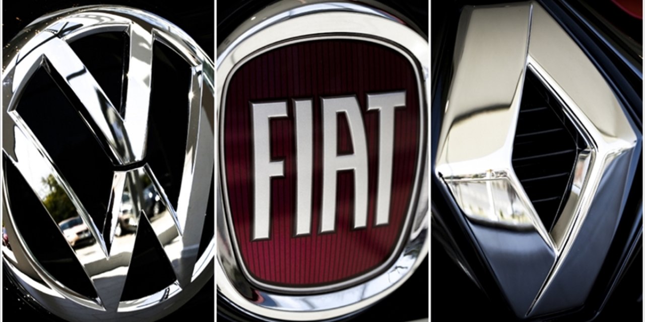 Ağustosta En Fazla Satılan Otomobil Markaları Belli Oldu