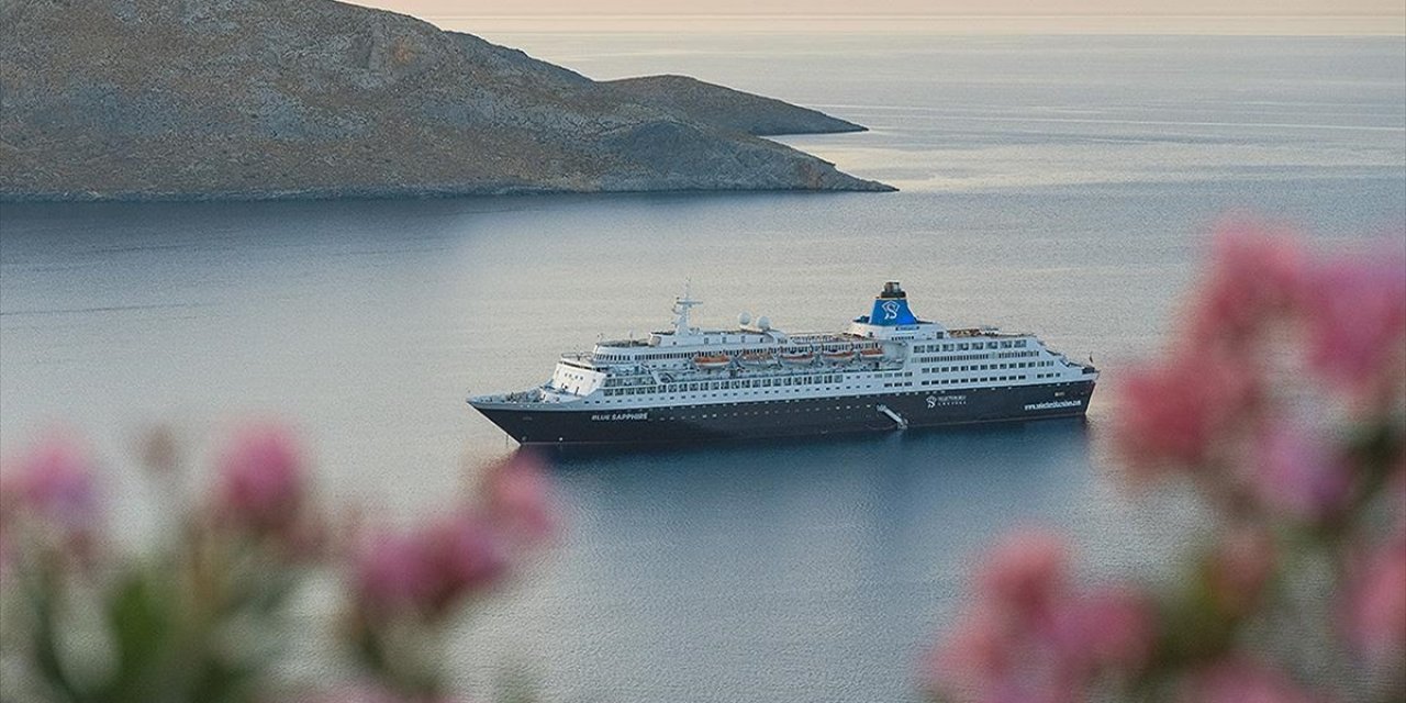 Kruvaziyer Turizminin Yeni Rotası Kızıldeniz Olacak