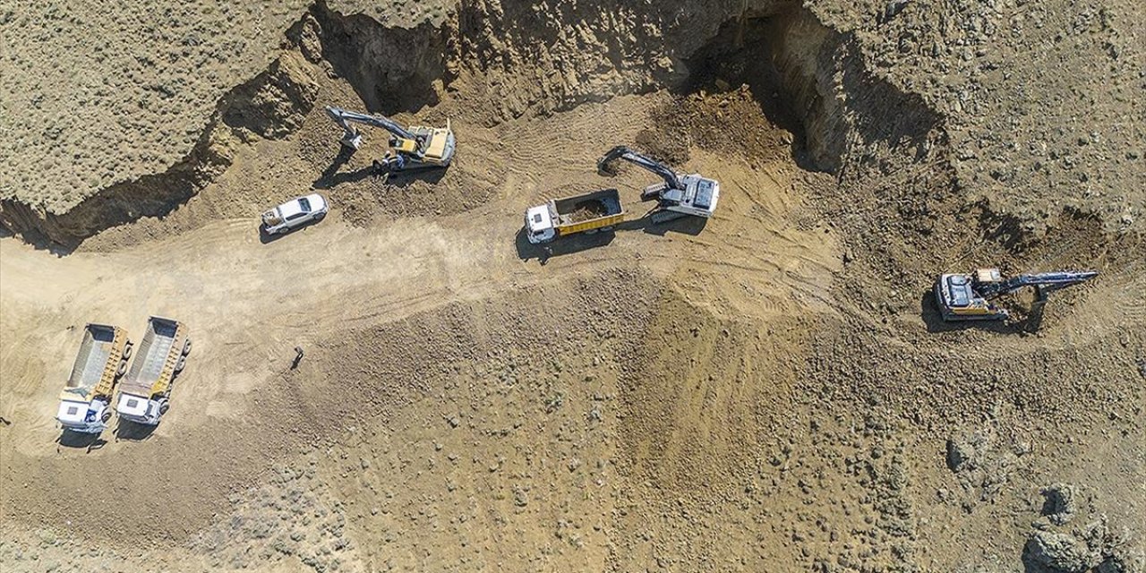 Yeni Ovp, Türkiye'nin Maden İhtiyacını Yerli Kaynaklardan Karşılama Sürecini Hızlandıracak