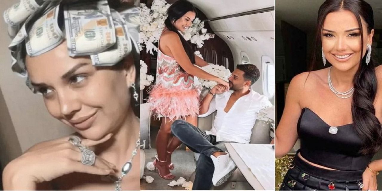 Dilan Polat 'Görgüsüzlüğe' Kaldığı Yerden Devam Ediyor!