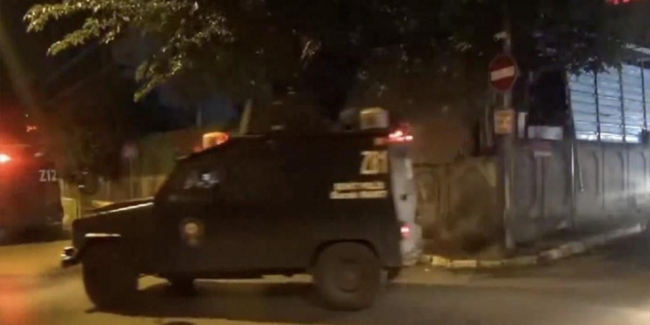 Bölücü Terör Örgütüne Yönelik "Gürz-13" Operasyonlarında 33 Şüpheli Yakalandı