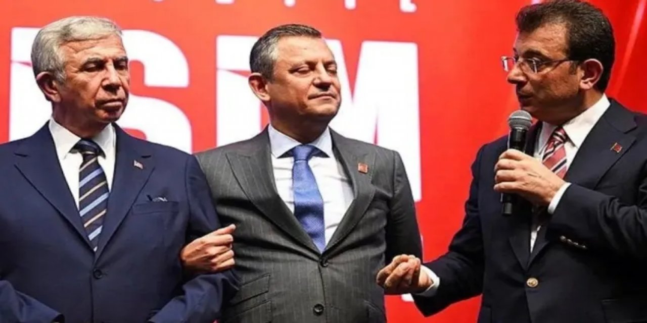 Mansur Yavaş’a Bir ‘Kumpas Kurulmuş’!