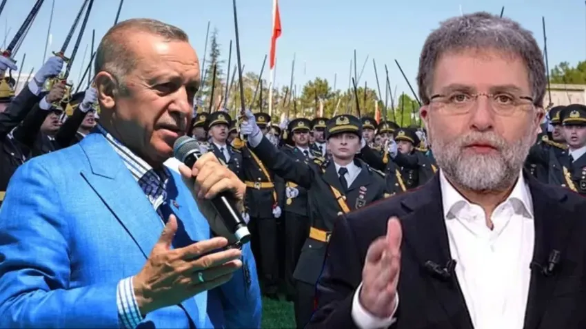 Erdoğan’ın Teğmenler Çıkışına Dair Çarpıcı Yorum!