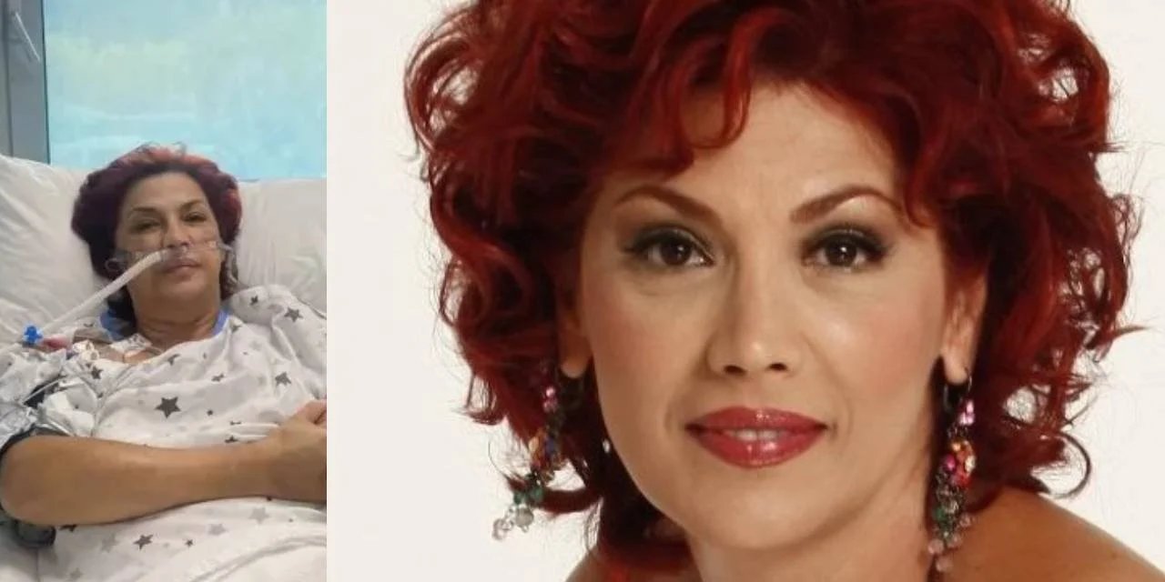 Sunucu Ayşenur Yazıcı'dan Kötü Haber