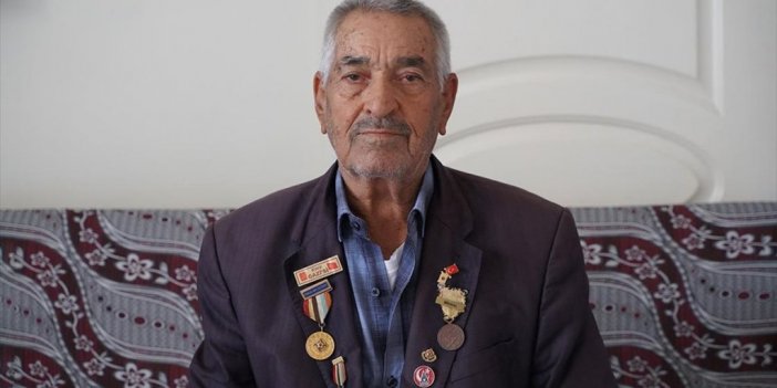 95 Yaşındaki Kore Gazisi, Savaşta Kaybettiği 14 Arkadaşını Unutamıyor