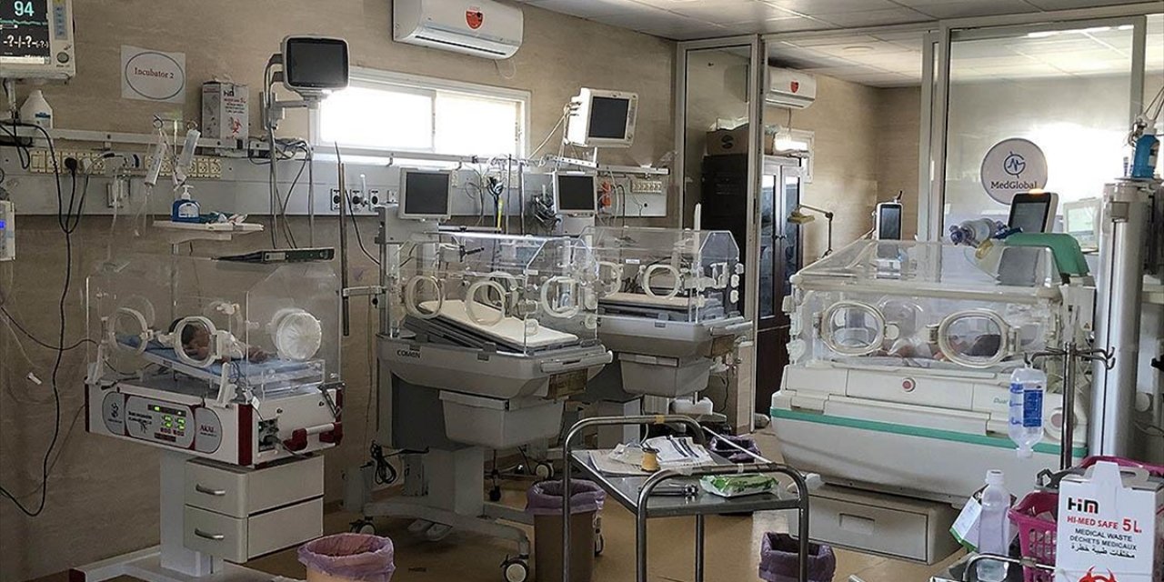 Gazze'nin Kuzeyindeki İki Hastane Yakıt Sıkıntısı Nedeniyle Hizmet Dışı Kalabilir