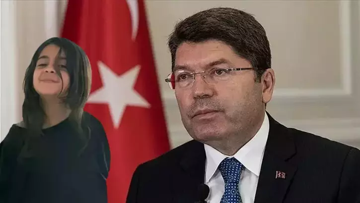 Adalet Bakanı Tunç'tan Narin Güran Açıklaması: En Ağır Cezayı Alacak