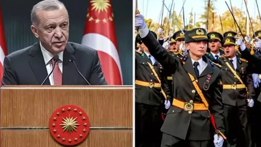 Erdoğan'dan Kabine Sonrası "Kılıçlı Yemin" Çıkışı