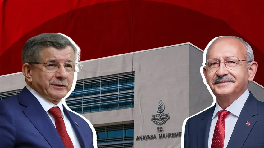 Kılıçdaroğlu ve Davutoğlu Arasında 'Çapsız' Davası