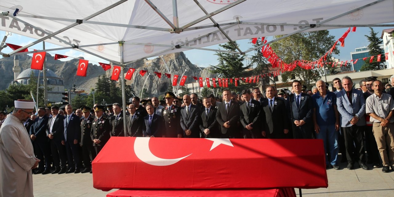 Tunceli'de Şehit Olan Askerler Son Yolculuklarına Uğurlandı