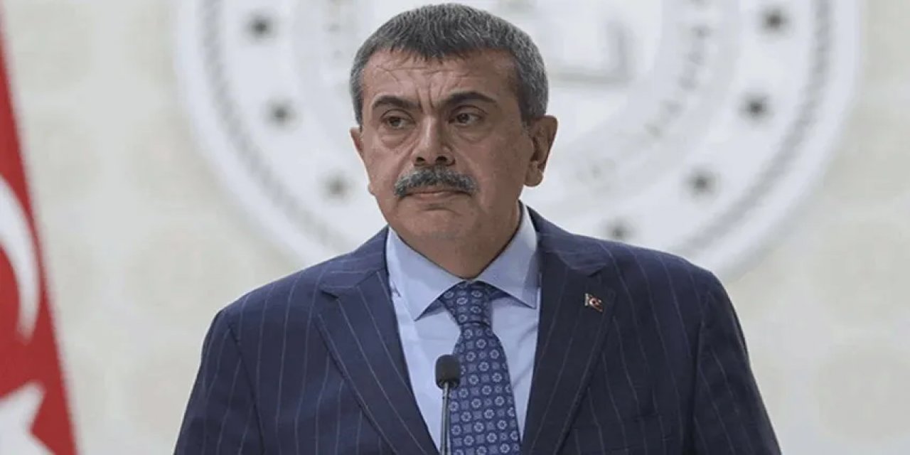 Bakan Tekin'den 20 Bin Öğretmen Atamasıyla İlgili Önemli Açıklama