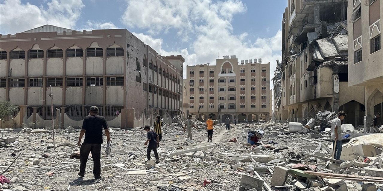 İsrail Basınına Göre, Hükümet, Gazze'nin Kuzeyini İlhak Etmeye Hazırlanıyor