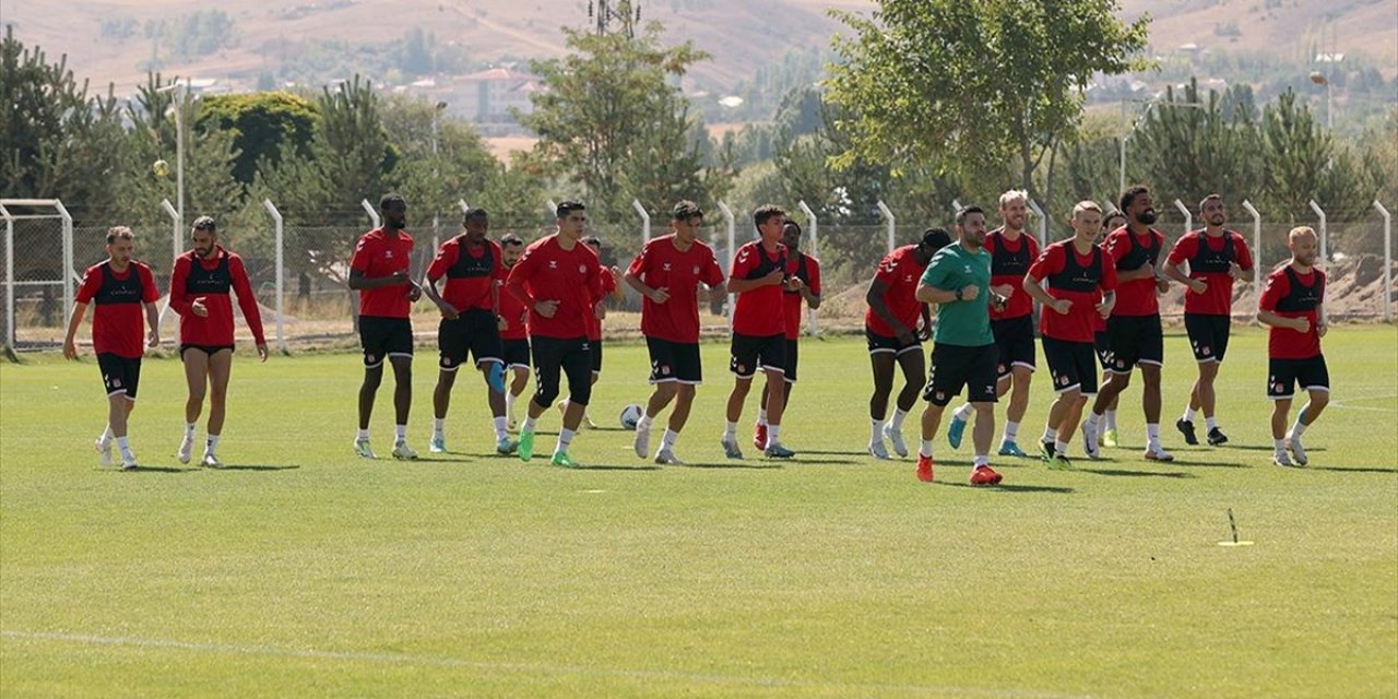 Sivasspor, Gaziantep FK Maçında Galibiyet Hedefliyor