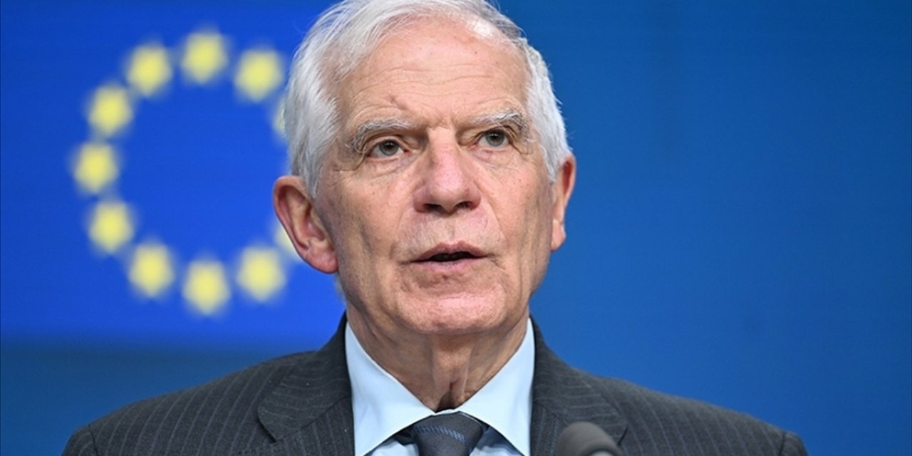 Borrell, Refah Sınır Kapısında Gazze'ye Yardımlarla İlgili Konuştu: "Okyanusta Bir Damla"