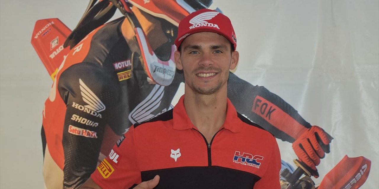 Sloven Motokrosçu Tim Gajser, MXGP'de 6. Şampiyonluğu Hedefliyor