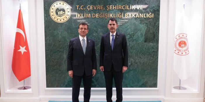 Ankara’da dikkat çeken buluşma