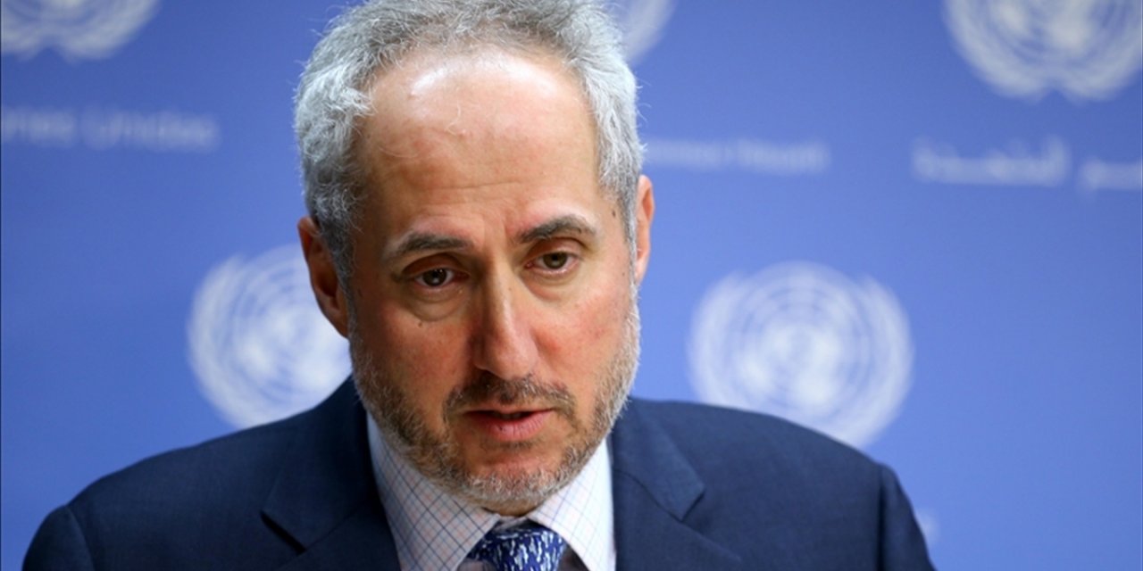 BM, Gazetecilerin Israrlı Sorularının Ardından Eygi'nin İsrail Tarafından Öldürülmesini Kınadı