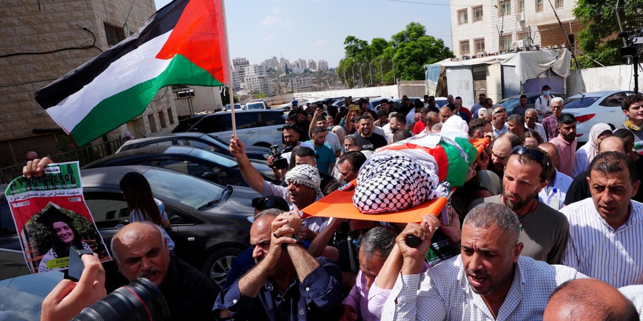 Pentagon'dan, Eygi'nin Öldürülmesi Hakkında İsrail'e Sadece "Sivil Güvenliğin Önemi" Tepkisi