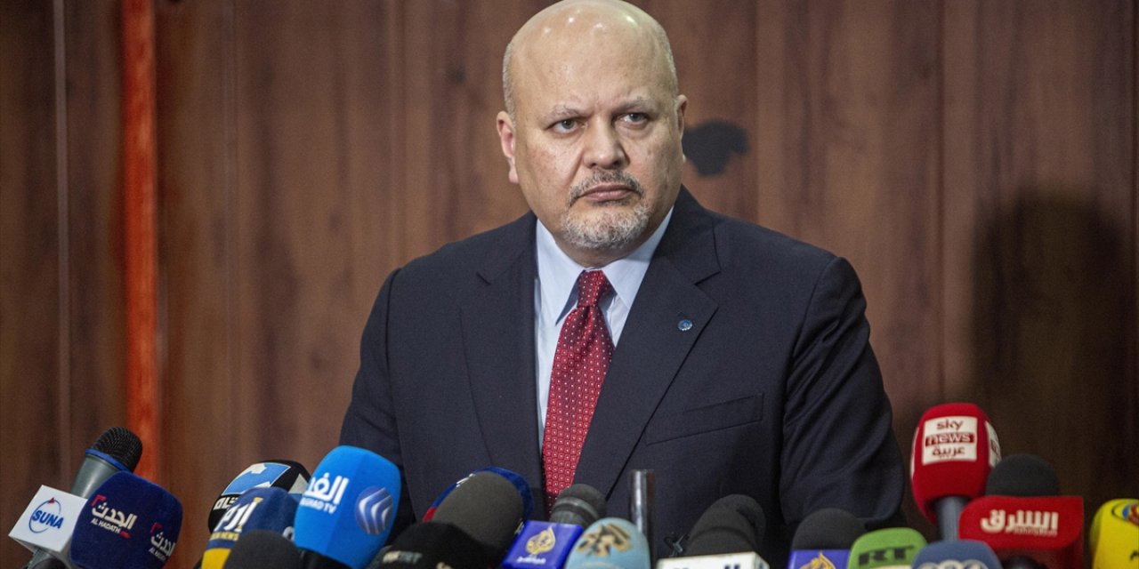 UCM Başsavcısı Han'dan Netanyahu İçin Yakalama Kararı Çıkarma Sürecini Hızlandırma Talebi