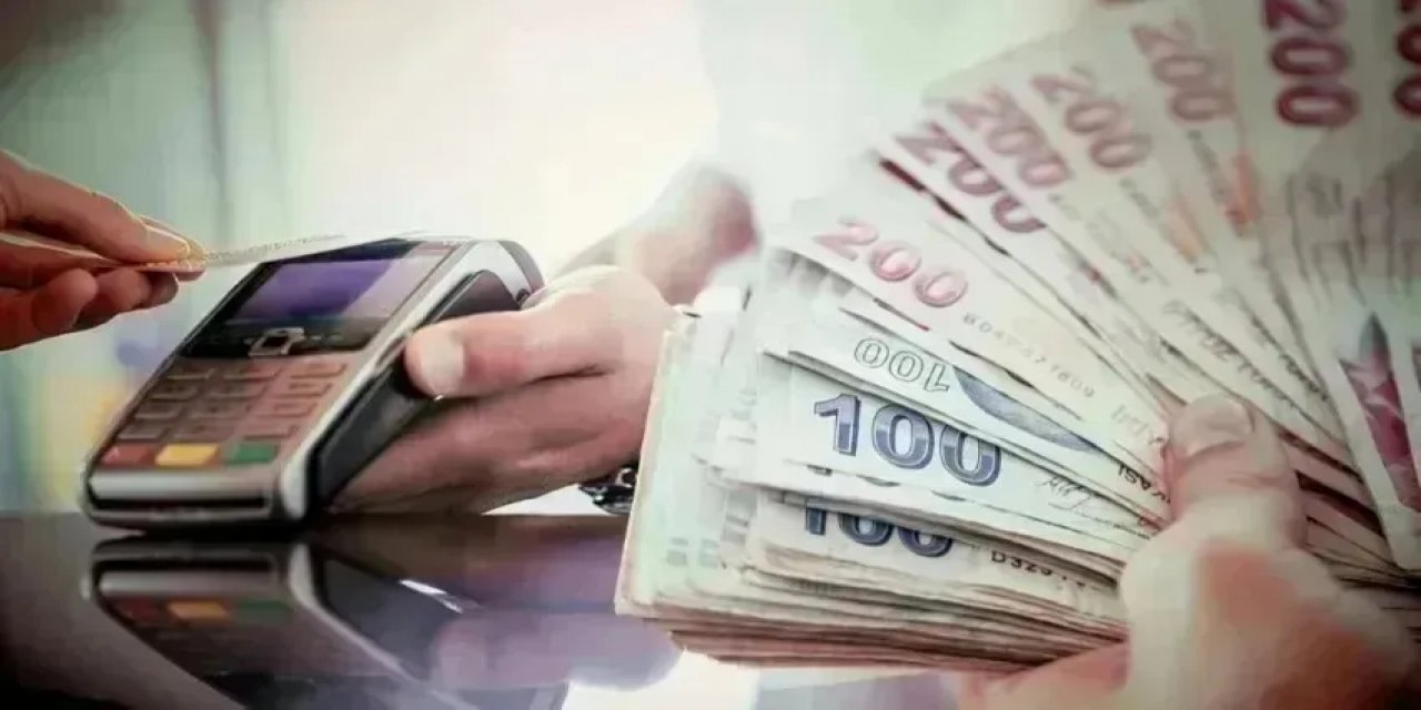 7 Bin TL ve Üzeri Alışverişler İçin Yeni Düzenleme!