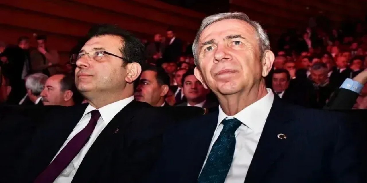 Ekrem İmamoğlu İle İlgili Çarpıcı Mansur Yavaş İddiası!