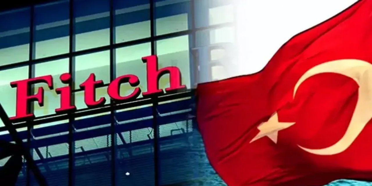 Fitch'ten Türkiye İçin Flaş Enflasyon Tahmini!