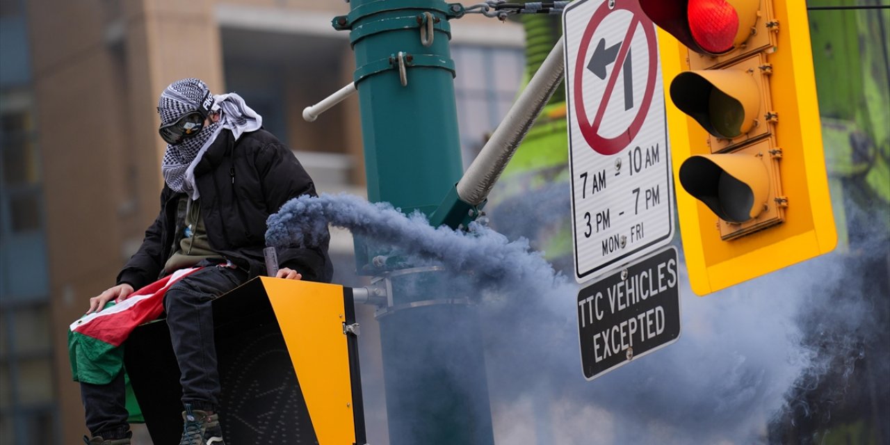 Kanada, Gazze'ye Saldırılarını Sürdüren İsrail'e 30 Silah Satış Lisans İznini Askıya Aldı