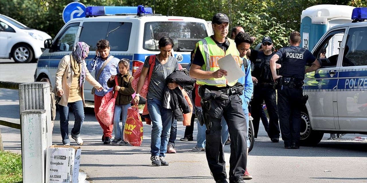 AB'de Göç Tartışması Yeniden Alevleniyor